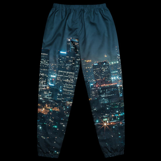 The City Is Mine, Unisex track pants.