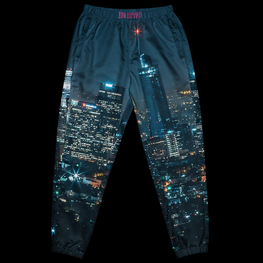 The City Is Mine, Unisex track pants.