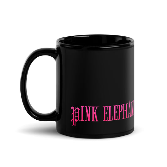 pINK eLEPHANTS - Mug Life