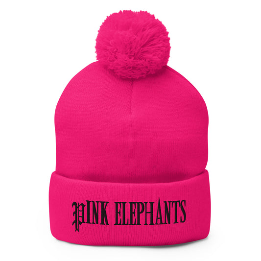 pINK eLEPHANTS - I bet you ain't got this, Beanie