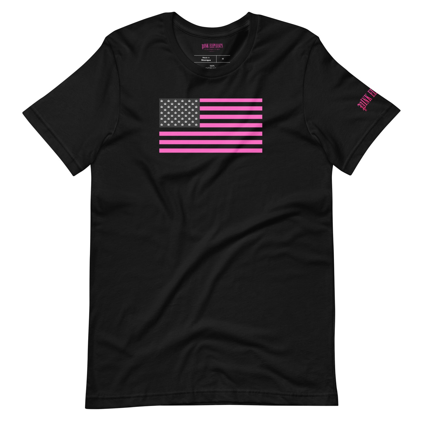 pINK eLEPHANTS - Justice 4 All - Flagship T