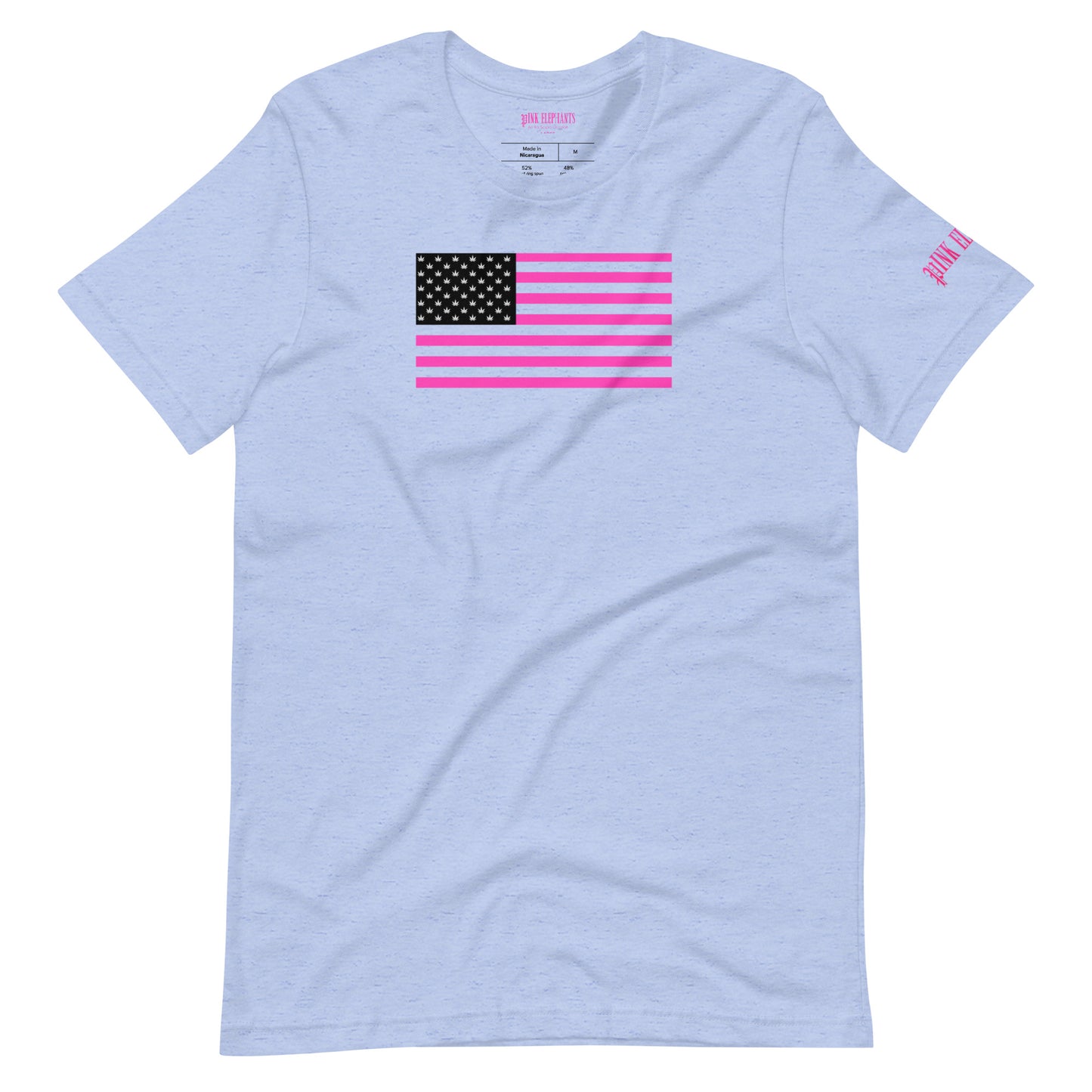 pINK eLEPHANTS - Justice 4 All - Flagship T