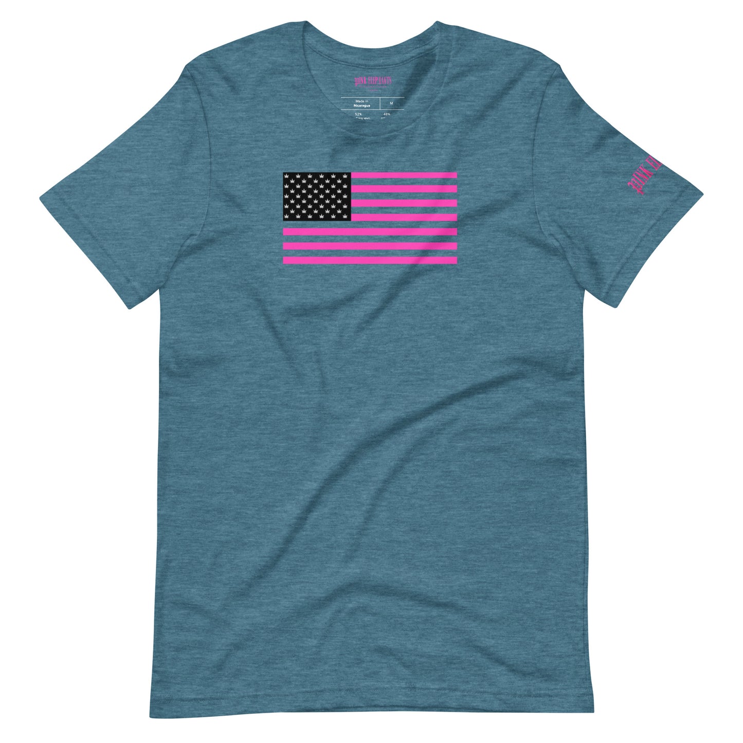 pINK eLEPHANTS - Justice 4 All - Flagship T