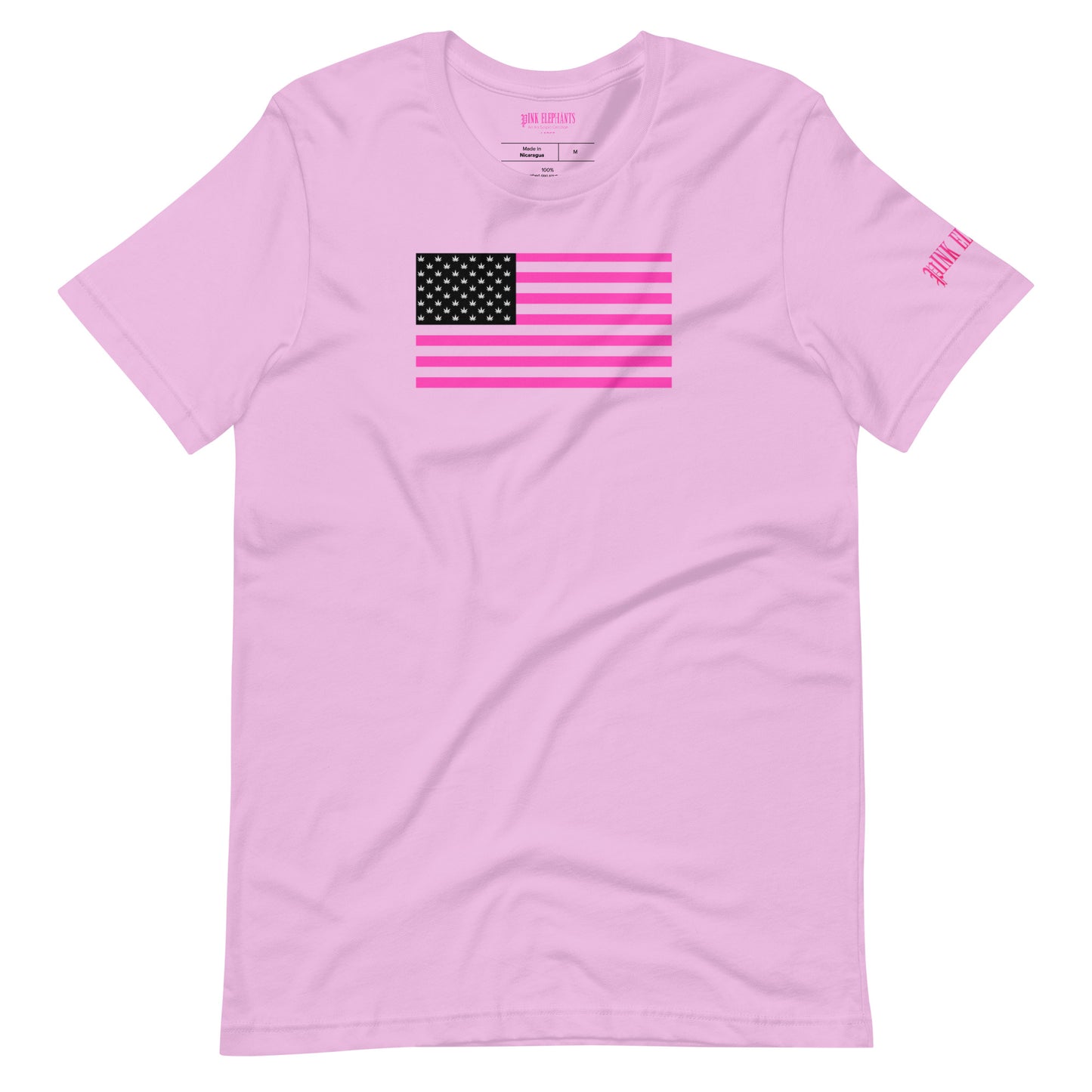 pINK eLEPHANTS - Justice 4 All - Flagship T