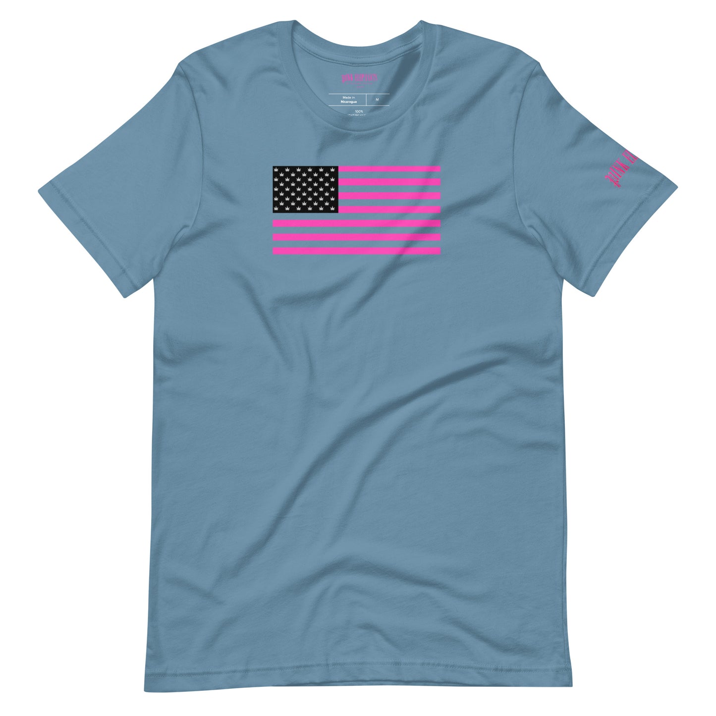 pINK eLEPHANTS - Justice 4 All - Flagship T